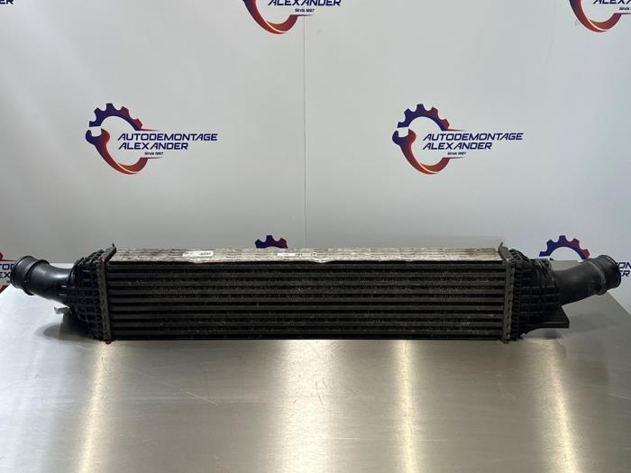 Usados Intercooler Audi A4 (B8) 1.8 TFSI 16V Precio € 24,99 Norma de margen ofrecido por Alexander Autodemontage
