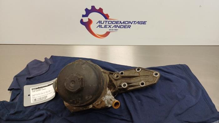 Gebrauchte Ölfiltergehäuse Ford Ranger 3.2 TDCI 20V 4x4 Preis € 83,99 Margenregelung angeboten von Alexander Autodemontage