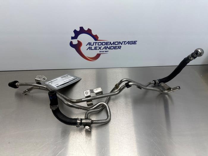 Usagé Conduit de carburant Mercedes C (W205) C-220 2.2 CDI BlueTEC, C-220 d 16V Prix sur demande proposé par Alexander Autodemontage