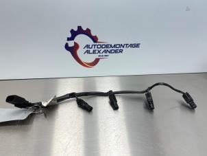 Used Spark plug cable set Mercedes C (W205) C-220 2.2 CDI BlueTEC, C-220 d 16V Price on request offered by Alexander Autodemontage