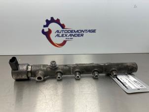 Used Fuel injector nozzle Mercedes C (W205) C-220 2.2 CDI BlueTEC, C-220 d 16V Price € 80,00 Margin scheme offered by Alexander Autodemontage
