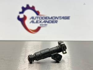 Gebrauchte Injektor (Benzineinspritzung) Opel Zafira (F75) 2.0 16V Turbo OPC Preis auf Anfrage angeboten von Alexander Autodemontage