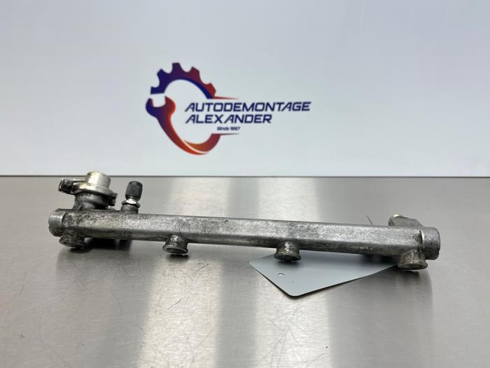 Usagé Système d'injection Opel Zafira (F75) 2.0 16V Turbo OPC Prix € 19,95 Règlement à la marge proposé par Alexander Autodemontage