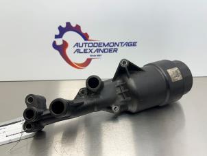 Used Oil filter holder Mercedes Sprinter 5t (906) 513 CDI 16V Price on request offered by Alexander Autodemontage