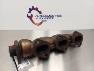 Used Exhaust manifold Audi Q5 (8RB) 3.0 TDI V6 24V Quattro Price on request offered by Alexander Autodemontage