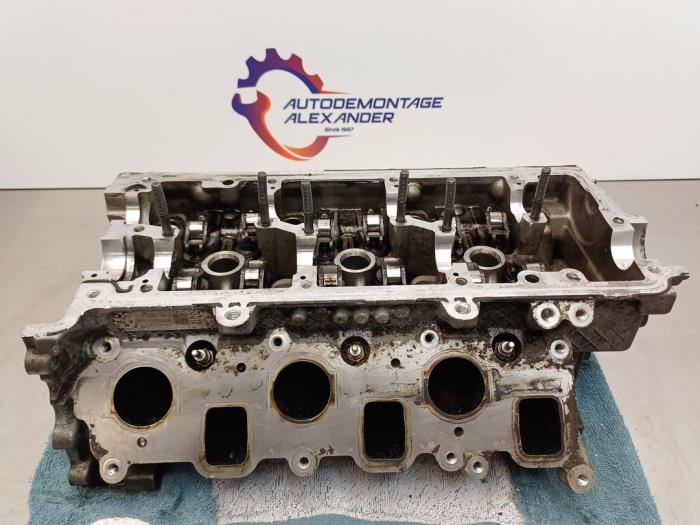 Usagé Culasse Audi Q5 (8RB) 3.0 TDI V6 24V Quattro Prix € 484,00 Prix TTC proposé par Alexander Autodemontage