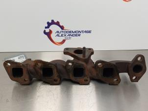 Used Exhaust manifold Nissan X-Trail (T30) 2.2 dCi 16V 4x2 Price on request offered by Alexander Autodemontage