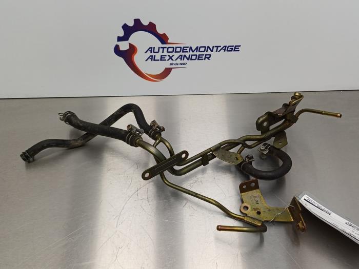 Gebrauchte Leitung (sonstige) Nissan X-Trail (T30) 2.2 dCi 16V 4x2 Preis auf Anfrage angeboten von Alexander Autodemontage