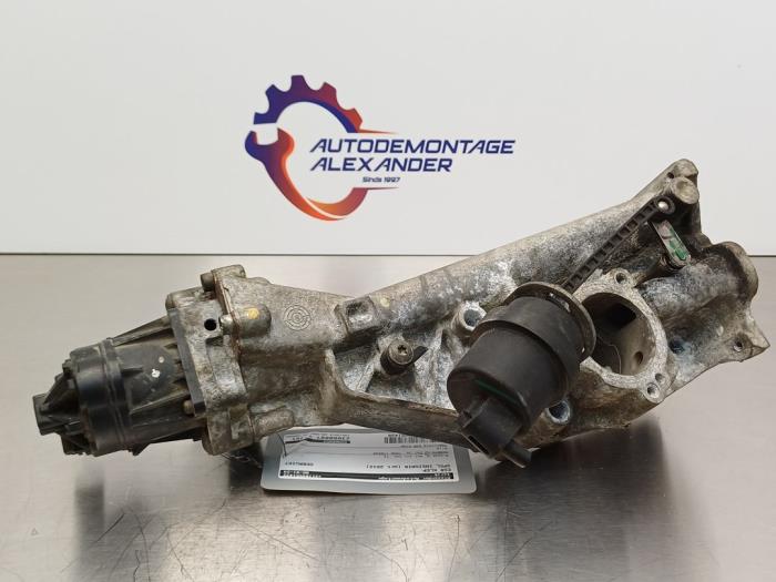 Gebrauchte AGR Ventil Opel Insignia Sports Tourer 2.0 CDTI 16V 130 ecoFLEX Preis auf Anfrage angeboten von Alexander Autodemontage