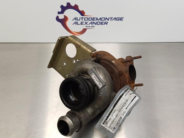 Usagé Turbo Ford Focus C-Max 1.8 TDCi 16V Prix € 200,00 Règlement à la marge proposé par Alexander Autodemontage