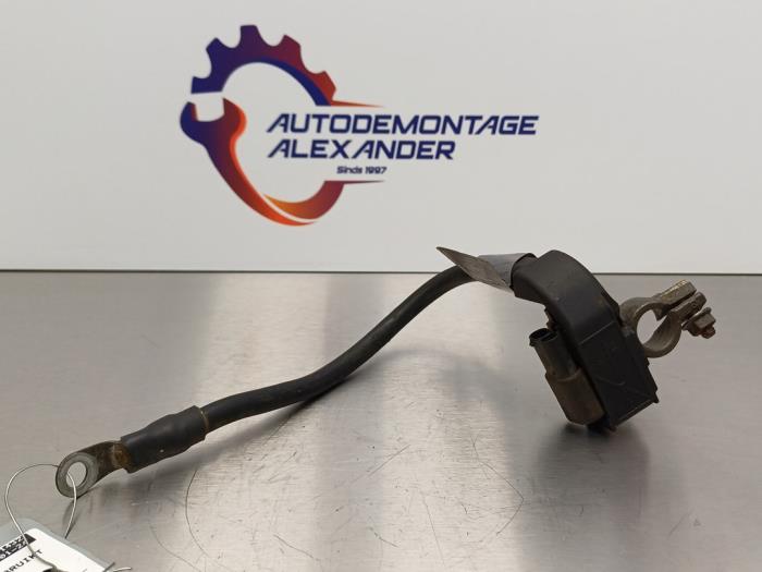 Begagnade Batterisensor Mercedes C (W204) 1.8 C-180K 16V Pris € 19,98 Inklusive moms erbjuds av Alexander Autodemontage