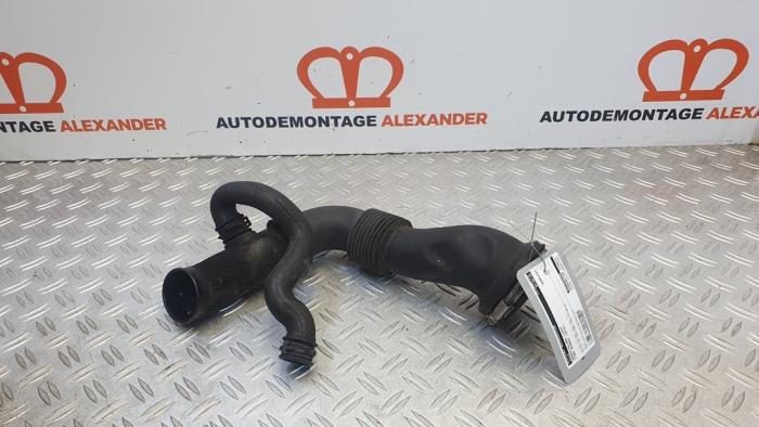 Begagnade Luftintagsslang Ford Mondeo IV 1.8 TDCi 100 16V Pris på förfrågan erbjuds av Alexander Autodemontage