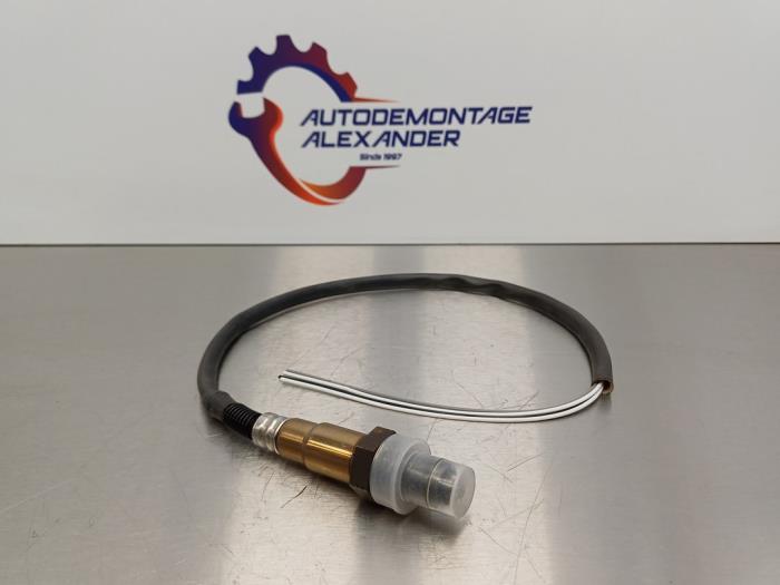 Usados Sonda Lambda Audi A4 (B8) 1.8 TFSI 16V Precio de solicitud ofrecido por Alexander Autodemontage