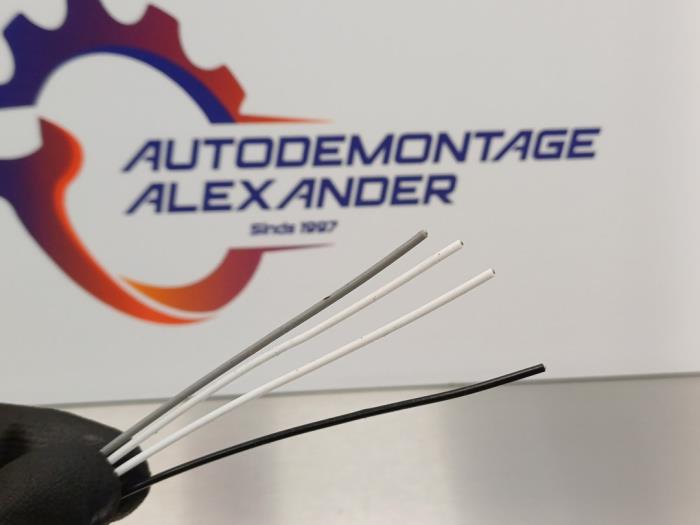 Sonde lambda d'un Audi A4 (B8) 1.8 TFSI 16V 2008