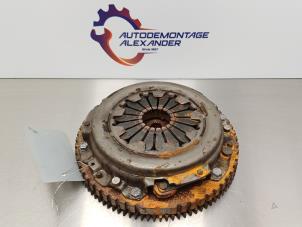 Used Clutch kit (complete) Chevrolet Spark (M300) 1.0 16V Price on request offered by Alexander Autodemontage