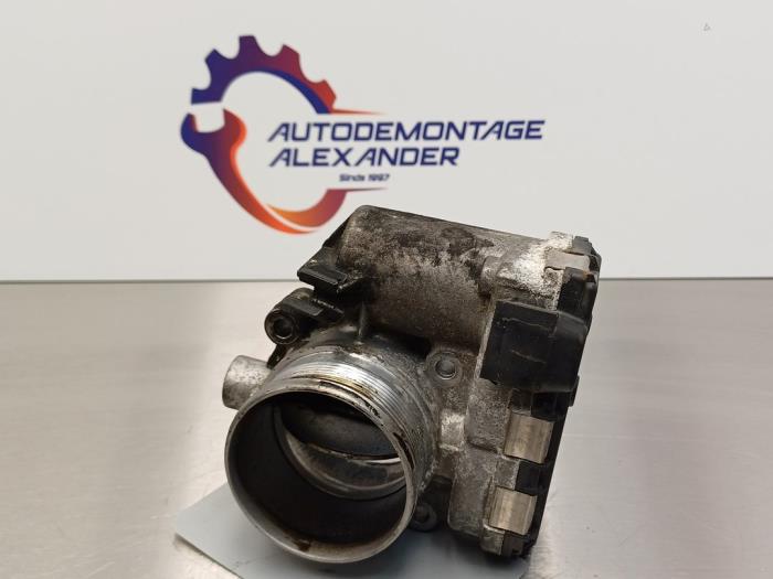 Gebrauchte Drosselklappengehäuse Volvo XC60 I (DZ) 2.4 D3 20V AWD Preis € 19,99 Margenregelung angeboten von Alexander Autodemontage