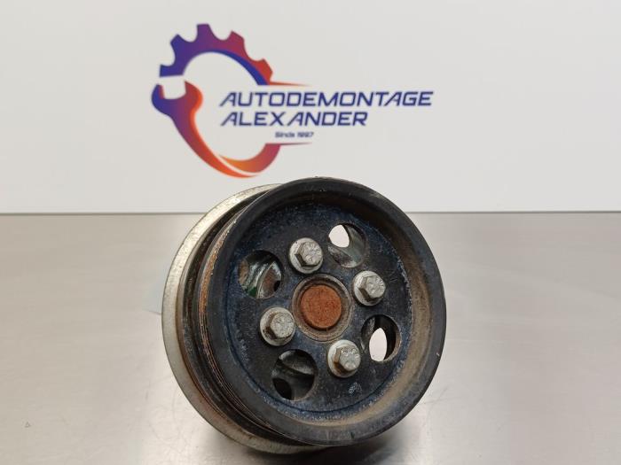 Usados Rodillo tensor correa múltiple Volvo XC60 I (DZ) 2.4 D3 20V AWD Precio de solicitud ofrecido por Alexander Autodemontage