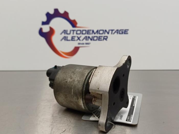 Gebrauchte AGR Ventil Chevrolet Spark (M300) 1.0 16V Preis auf Anfrage angeboten von Alexander Autodemontage