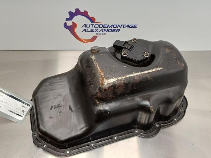 Gebrauchte Ölwanne Volkswagen Polo V (6R) 1.2 TSI Preis auf Anfrage angeboten von Alexander Autodemontage