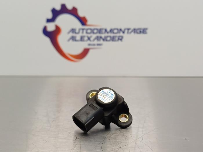 Begagnade MAP-sensor (insugsrör) Mercedes C (W203) 1.8 C-200K 16V Pris på förfrågan erbjuds av Alexander Autodemontage