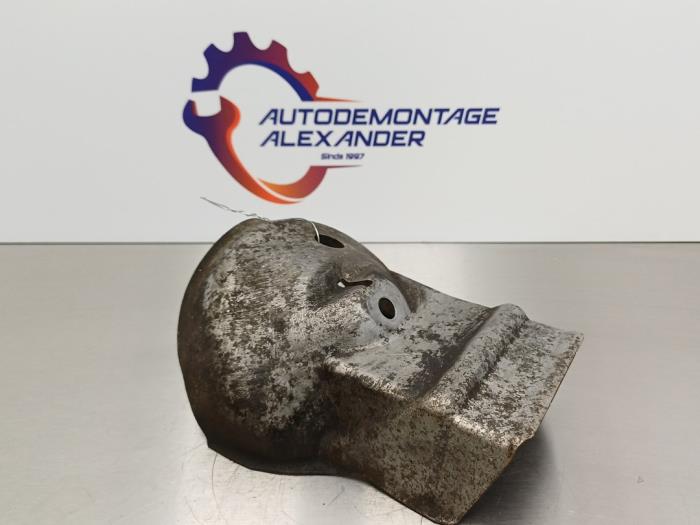Gebrauchte Motorlager Mercedes CLK (C209) 3.2 320 V6 18V Preis auf Anfrage angeboten von Alexander Autodemontage