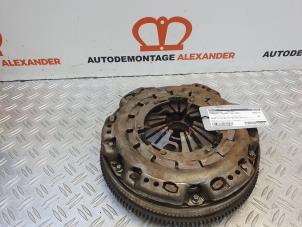 Used Clutch kit (complete) Mercedes C (W204) 1.8 C-180K 16V Price on request offered by Alexander Autodemontage