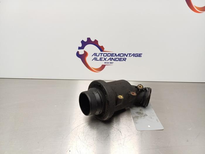 Used Turbo pipe Mercedes C (W204) 2.2 C-200 CDI 16V BlueEFFICIENCY Price on request offered by Alexander Autodemontage