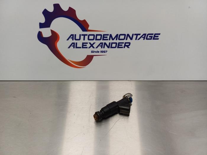 Fuel injectors set