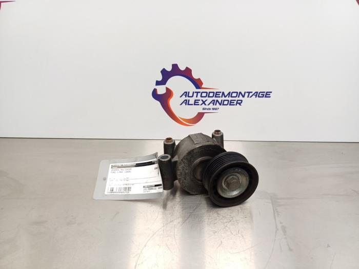 Usados Rodillo tensor correa múltiple Ford C-Max (DM2) 1.8 16V Precio de solicitud ofrecido por Alexander Autodemontage