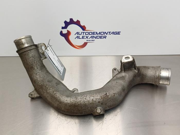 Gebrauchte Intercooler Rohr Mazda 6 (GH12/GHA2) 2.2 CiTD 16V 185 Preis auf Anfrage angeboten von Alexander Autodemontage