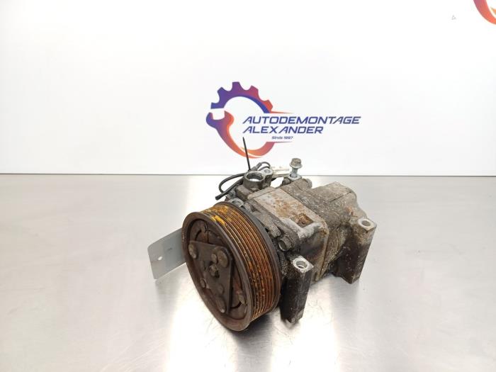 Gebrauchte Klimapumpe Mazda 6 (GH12/GHA2) 2.2 CiTD 16V 185 Preis € 89,99 Mit Mehrwertsteuer angeboten von Alexander Autodemontage