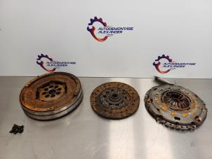 Used Clutch kit (complete) Mazda 6 (GH12/GHA2) 2.2 CiTD 16V 185 Price on request offered by Alexander Autodemontage