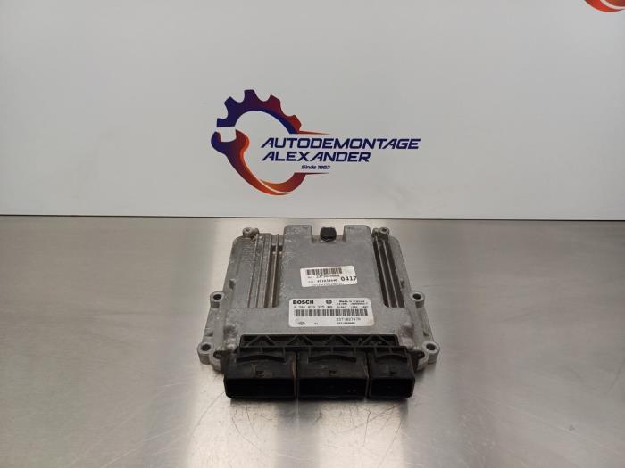 Used Engine management computer Renault Kangoo Express (FW) 1.5 dCi 90 FAP Price € 49,99 Margin scheme offered by Alexander Autodemontage