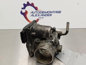 Used Throttle body Lexus IS (E2) 220d 16V Price on request offered by Alexander Autodemontage