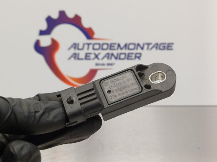 Gebrauchte Map Sensor (Einlasskrümmer) Fiat 500 (312) 0.9 TwinAir 80 Preis auf Anfrage angeboten von Alexander Autodemontage
