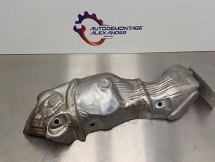 Used Exhaust heat shield Fiat 500 (312) 0.9 TwinAir 80 Price on request offered by Alexander Autodemontage