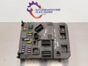 Used Fuse box Peugeot 407 (6D) 2.0 HDiF 16V Price € 100,00 Margin scheme offered by Alexander Autodemontage