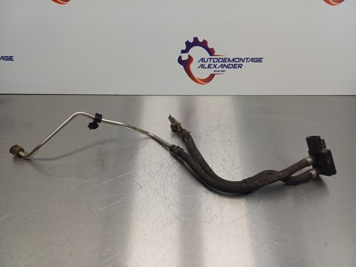 Begagnade MAP-sensor (insugsrör) Ford Fiesta 6 (JA8) 1.25 16V Pris på förfrågan erbjuds av Alexander Autodemontage