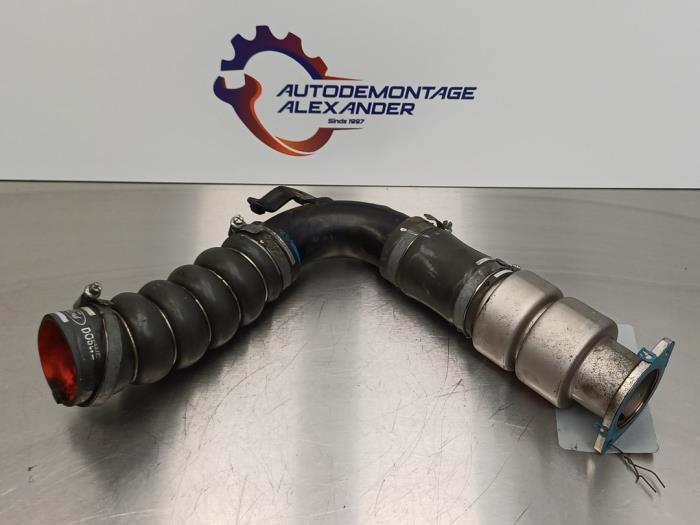 Gebrauchte Intercooler Rohr Ford Focus 3 Wagon 1.5 TDCi Preis auf Anfrage angeboten von Alexander Autodemontage
