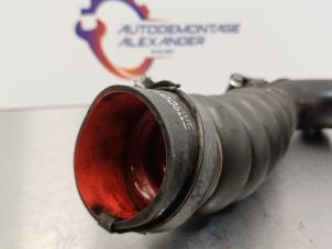 Intercooler Rohr van een Ford Focus 3 Wagon 1.5 TDCi 2016