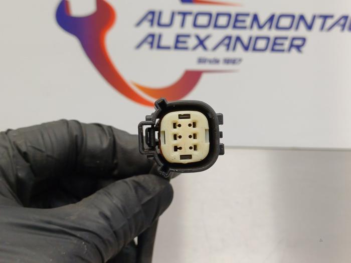 Sonde lambda d'un Ford Focus 3 Wagon 1.5 TDCi 2016