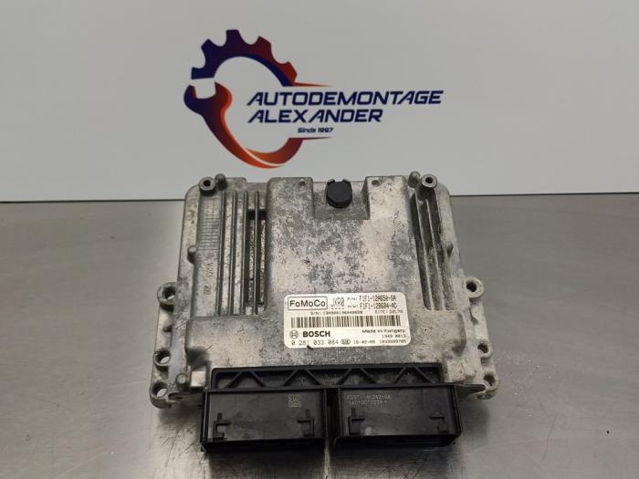 Used Engine management computer Ford Focus 3 Wagon 1.5 TDCi Price € 174,99 Margin scheme offered by Alexander Autodemontage