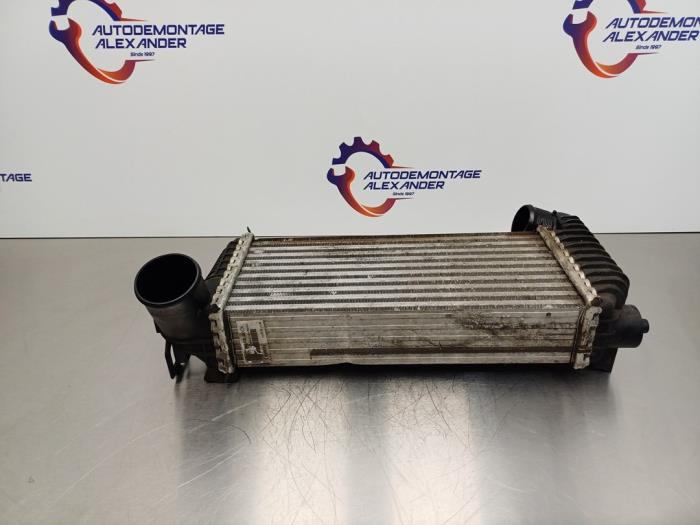 Used Intercooler Ford Focus 3 Wagon 1.5 TDCi Price € 34,99 Margin scheme offered by Alexander Autodemontage