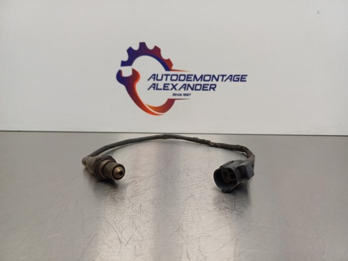 Używane Sonda lambda Landrover Range Rover Evoque (LVJ/LVS) 2.0 D 180 16V 5-drs. Cena € 60,00 Procedura marży oferowane przez Alexander Autodemontage