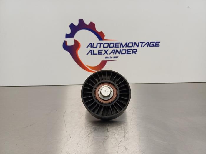 Gebruikte Rodillo tensor correa múltiple Landrover Range Rover Evoque (LVJ/LVS) 2.0 D 180 16V 5-drs. Prijs op aanvraag aangeboden door Alexander Autodemontage