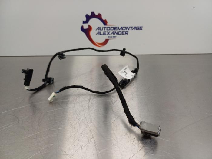 Begagnade Kablage Ford Focus 3 Wagon 1.5 TDCi Pris på förfrågan erbjuds av Alexander Autodemontage