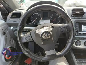 Used Steering wheel Volkswagen Scirocco (137/13AD) 1.4 TSI 160 16V Price € 200,00 Margin scheme offered by Alexander Autodemontage