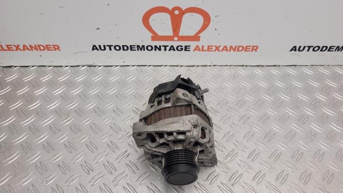 Begagnade Dynamo Kia Rio III (UB) 1.2 CVVT 16V Pris € 50,00 Marginaltabell erbjuds av Alexander Autodemontage