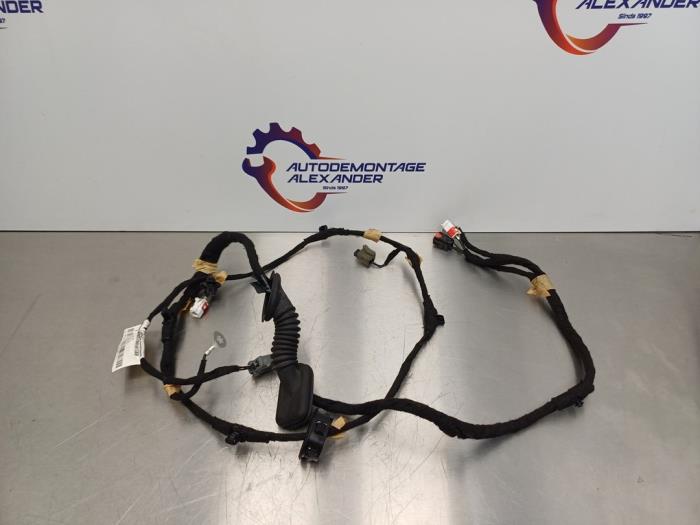 Begagnade Kablage Ford Fiesta 7 1.5 TDCi 85 Pris på förfrågan erbjuds av Alexander Autodemontage