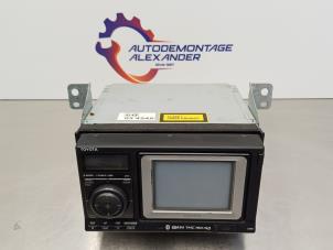 Used Display Multi Media control unit Toyota Yaris II (P9) 1.3 16V VVT-i Price on request offered by Alexander Autodemontage